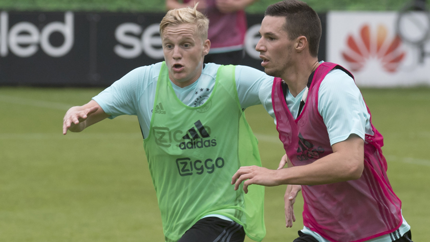 在政策的推 在政策的推